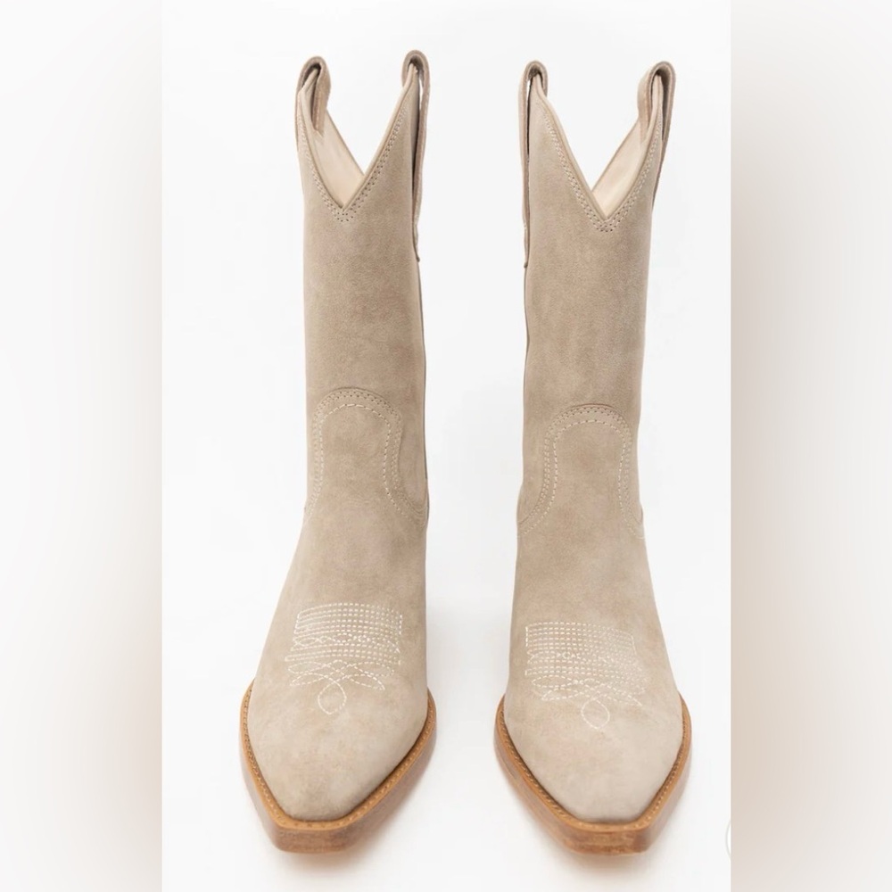ONCEPT WOMEN'S WINSLOW BOOT IN SAND CASTLE Size 8.5 NWOT - Picture 2 of 12